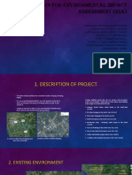 PRESENTATION EIA Case Study PDF