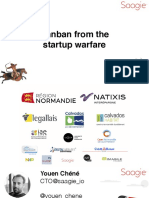 Om The Startup Warfare Printemps Agile