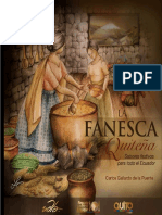 La Fanesca Quiteña PDF