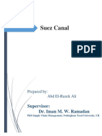 Suez Canal Final