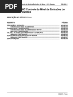 303-08C - Motor 2.0L Duratec - Emissões PDF