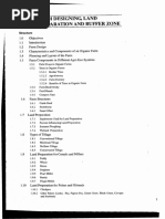 Unit 1 Farm Designing Land Preparation and Buffer Zone: Structure