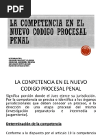 DPP II Competencia