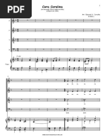 2011 Cora Coralina Partitura Final PDF