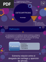 Osteoartrosis