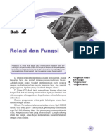 Relasi Dan Fungsi