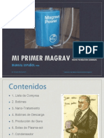 Mi Primer Magrav-Manual Español PDF