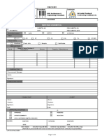 Material Submittal