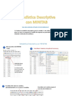 Estadistica Descriptiva