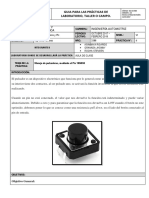 Informe 4 Manejo de Pulsadores