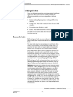 Different Types of Line Protection: Reasons For Faults