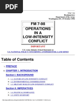 Bozzo Giuliano Moncada Usa Army Operations in A Low Intensity Conflict