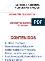 Semana 3 El Plano