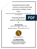 Title Page 4th Yr Students Example 22.11.17