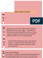 Quick Bread 1