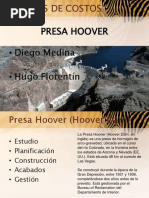 Presa Hoover (Hoover Dam) - Presentación