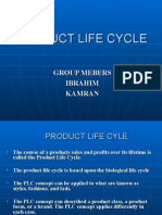 Product Life Cycle