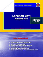 2.4 Laporan Mati Mengejut