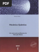 MNPEF - Mecânica Quântica - S. Perez