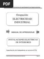 Manual de Instalacion de Interiores