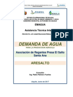 Pdf-Demanda de Agua 2017 PDF