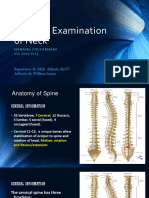 PE of Neck - NZ Fix