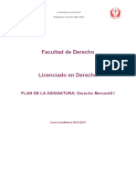 Derecho Mercantil I PDF