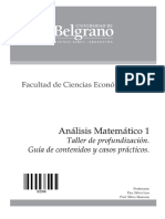 3598 - Analisis Matematico - Guia de TP - Izzo (