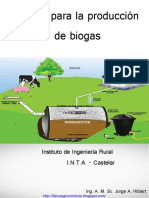 IGT-Manual para La Producción de Biogas