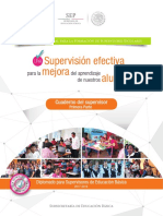 Cuaderno Supervisor 1a. Parte - 5ta Generacion