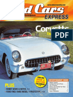 Old Cars Express July 2017