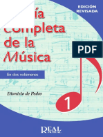 Teoría Completa de La Música