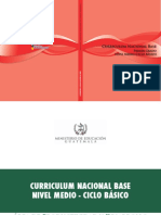 CNB - Primero Básico - Productividad y Desarrollo PDF