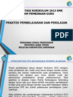 Praktik Pembelajaran Terbimbing