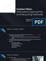 Carbon Fiber Final Presentation