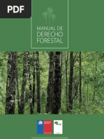 Manual - Derecho - Forestal PDF