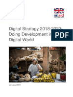 DFID Digital Strategy 23 01 18a PDF