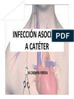 1.11. Infeccion Asociada A Cateter. 20-01-2015