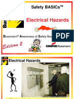 Cooper Bussmann Safety Basics Electrical Hazards