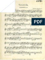 Ashton, Algernon - Tarantella, Op.107 PDF