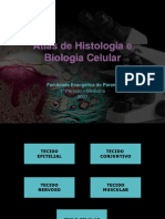 Atlas de Histologia Geral e Biologia Celular