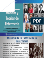 6 Modelos y Teorias en Enfermeria 2016