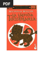 Wilcox Nicholas La Lapida Templaria