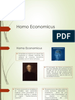 Homo Economicus