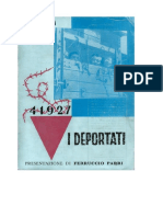 Pietro Pascoli - I Deportati