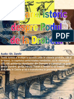 Adevărul Istoric Despre Podul de La Drobeta