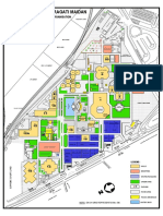 Pragati Maidan Layout Map