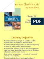 Business Statistics, 4e: by Ken Black