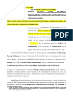 Escrito Sra - Yovera Inspección Fiscal y Reconstrucción