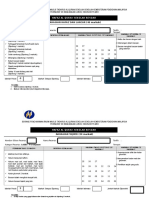 Borang Hakim Hafazan MTQ SK Rancangan Lubuh